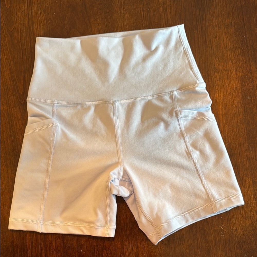 Girls XS Offline by Aerie spandex shorts